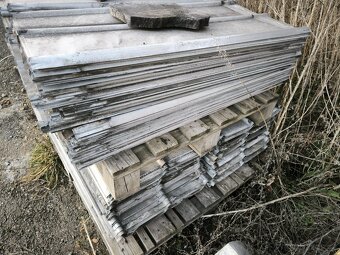 Střešní krytina hliník, šablona 1000x480, použita - 2