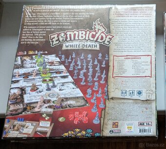 Zombicide: White Death - 2