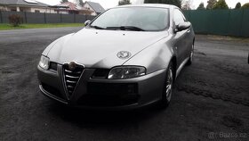 Alfa Romeo GT 1.9 JTD 110 kW rok výroby 2004 - 2