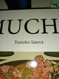 Kniha Mucha - 2