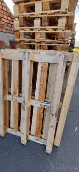 Palety 120x80 - 2