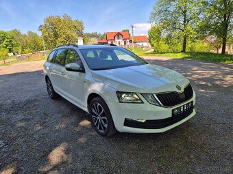 Škoda Octavia 3 2.0 TDI 110kw DSG 2019 Soleil - 2