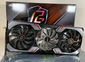 AMD Asrock Phantom Gaming RX 6800xt - 2