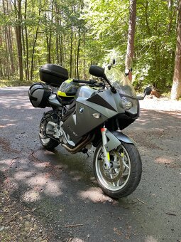 BMW F 800 ST - 2