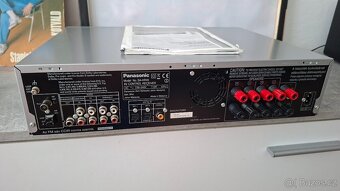 Prodám Reciver zesilovač Panasonic SA-HR45 - 2