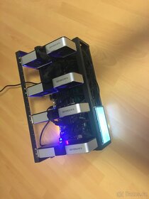rig 4x RTX 3060ti fe non lhr - 2