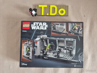 LEGO 75324 Útok Dark trooperů - 2