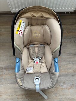 Cybex autosedačky se základnou - 2