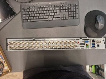 NVR Hikvision ids-7232hqhi-m2/xt - 2