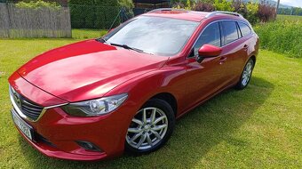 MAZDA 6 GJ, 2.0i 121kW,BENZIN SPORTS-LINE, KAMERA, BI-XENON - 2