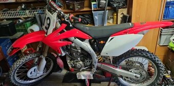 Honda 450 2006 - 2