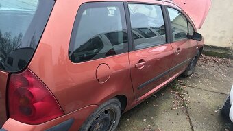 Prodám Peugeot 307 - 2