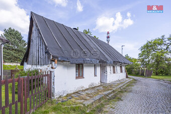 Prodej, chalupa 102 m2, zahrada 717 m2, Červený Kostelec - 2