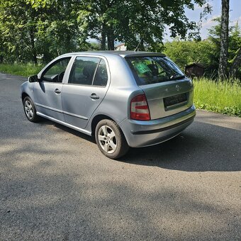 Škoda Fabia 1.4, r.v. 2005, facelift, 148 000 km, dovoz DE - 2