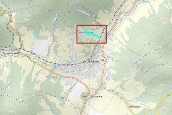 Ucelené pozemky v srdci Jeseníků – 12,6 ha – kú Jeseník - 2