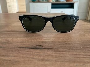 Ray Ban Wayfarer unisex - s účtenkou, nenošené - 2
