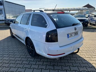 Škoda Octavia DSG RS 2,0 TFSI 147 KW STK - 2