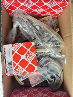 Rozvody Audi A6 c6 (4F2) 3,0TDI Febi Bilstein 44486 - 2