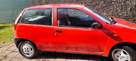 Fiat punto rv 96 obsah 1108 187 654km sada zimních pneu - 2