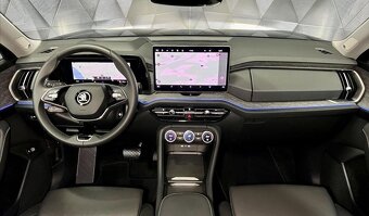 Škoda Kodiaq II, 2 - led světla, airbagy - 2