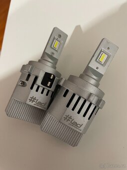 Autožárovky H7 LED - 2