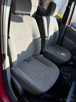 Dacia logan MCV 1.5 DCI 50kW, Na díly - 2