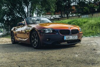 BMW Z4 cabrio - 2