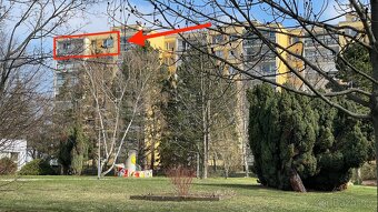 Prodej DR bytu 3+1, 75m² s lodžií a sklepem, 7/NP7, Trója - 2