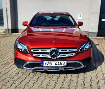 MERCEDES E400D ALL-TERRAIN, 2019, 250KW, 9G, DRUHA SADA KOL - 2