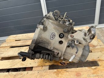 Manuální převodovka 1.5 HDI M0C 9680886610 D15DT (YHY) - 2