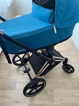 Cybex Priam 4.0 - 2