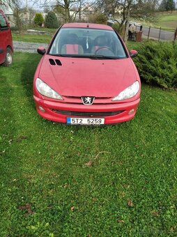 Prodám Peugeot 206 - 2