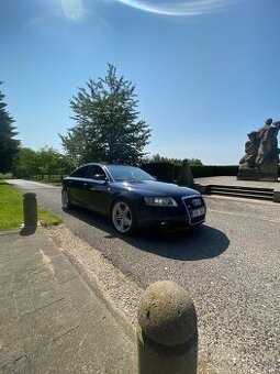 Audi a6 c6 s-line BOSE - 2