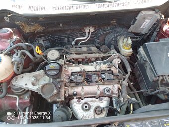 Motor Škoda Fabia 1,2 htp 47kw AZQ - 2
