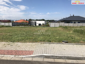 Prodej výstavby domu na pozemku v Holešově - 2