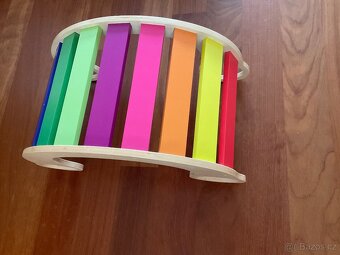 Montessori houpačka - 2