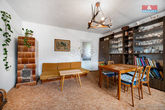 Prodej chalupy Tatenice,1200 m², s loukou 2542 m² - 2