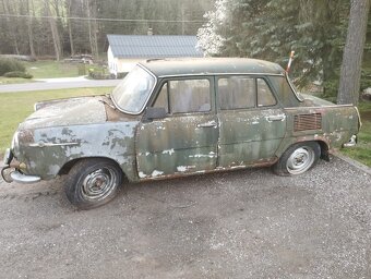 Škoda 1000 MB - 2
