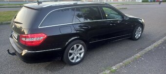 Mercedes E300 cdi Mercedes w212 - 2