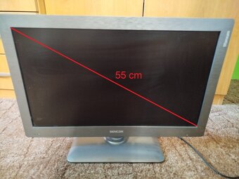 Sencor TV (úhlop. 55 cm) - 2