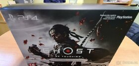 Ghost of Tsushima PS4 sběratelská edice - 2