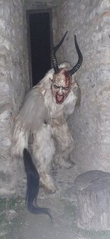 Krampus komplet - 2