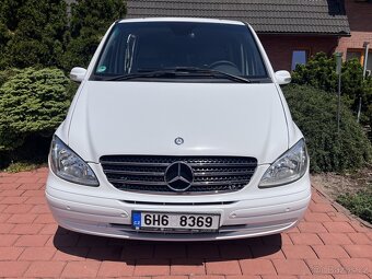 Mercedes-benz Viano CDI 2,2 - 2