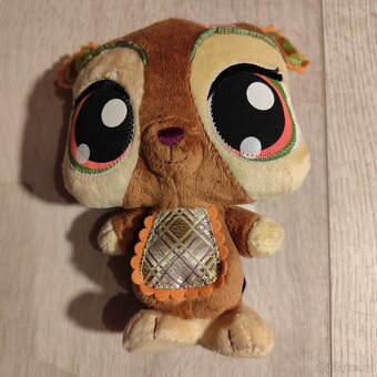 LPS plyšové zvířátko - 2