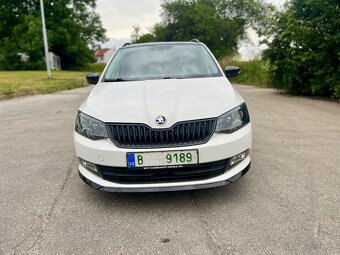 Škoda Fabia III 1.2 TSI Monte Carlo - 2