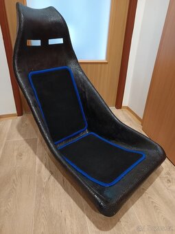 Prodám závodní sedačku - 2