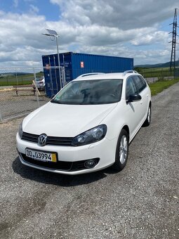 🚨🚨🚨Golf 6 1.2tsi variant🚨🚨🚨 - 2