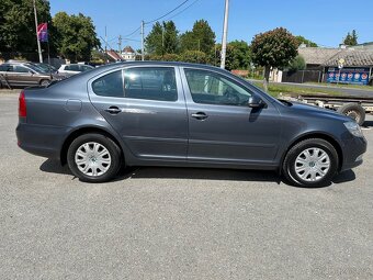 ŠKODA OCTAVIA 1.9 TDi SERVISNÍ KNIHA MODEL BEZ DPF FILTRU - 2