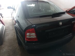 Škoda Octavia 1.6 75KW - 2