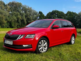 Škoda Octavia Combi STYLE 3, 2017, 110 kW, 2.0 TDI - 2